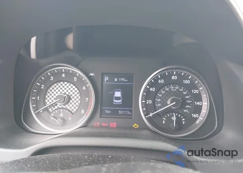 2020 Hyundai Elantra Sel z USA, uszkodzony, nr VIN 5NPD84LF2LH516336